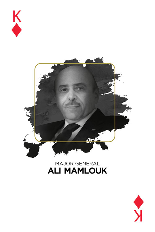 Pro Justice - Ali Mamlouk