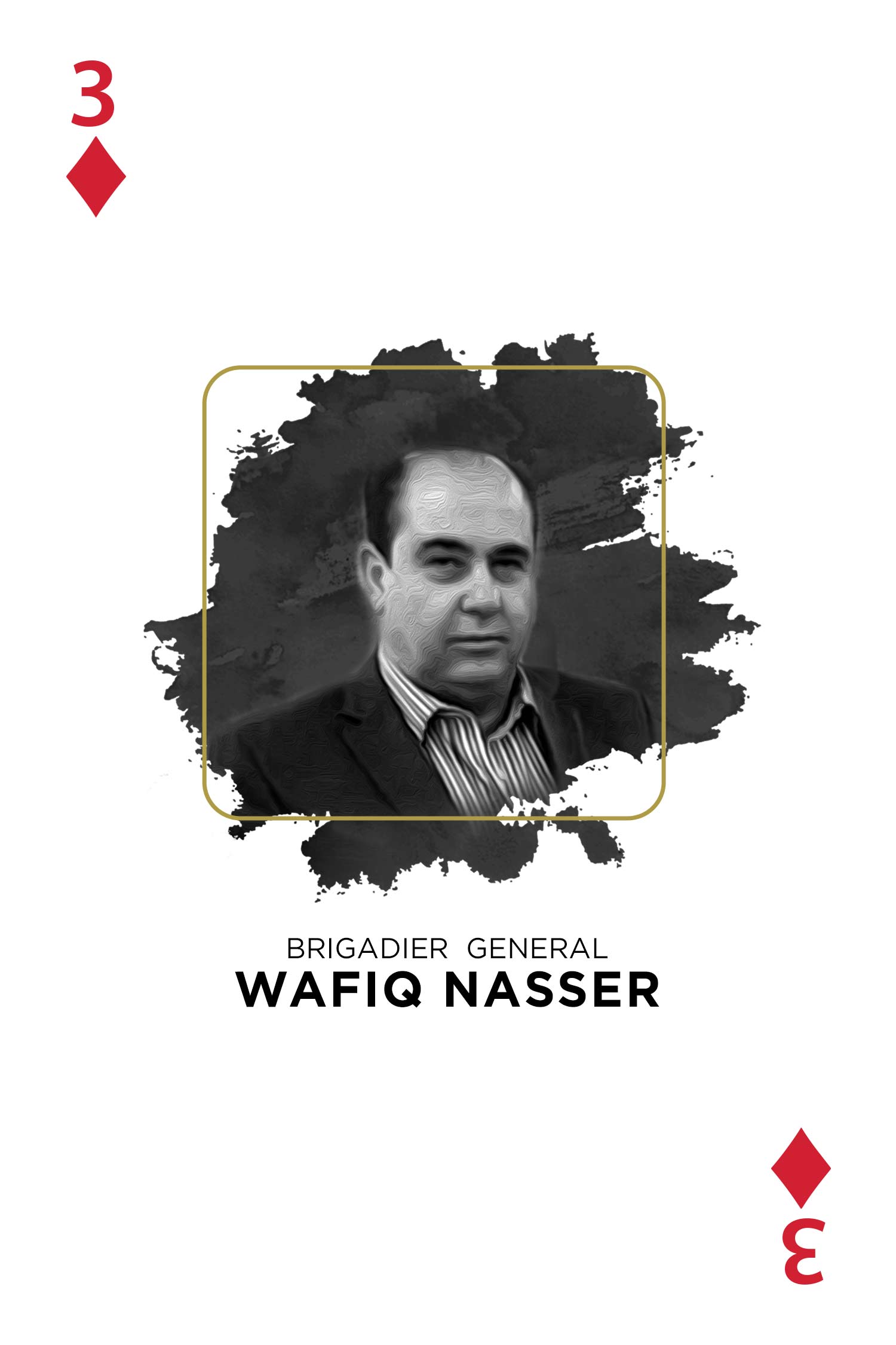 Pro Justice - Wafiq Nasser